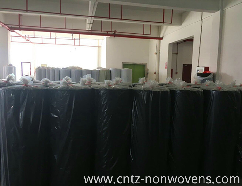 OEM Nonwoven Activated Carbon Air Filter cloth